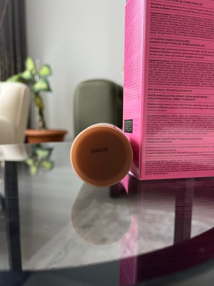 Laneige Gece Dudak Bakım Maskesi - Görsel 2