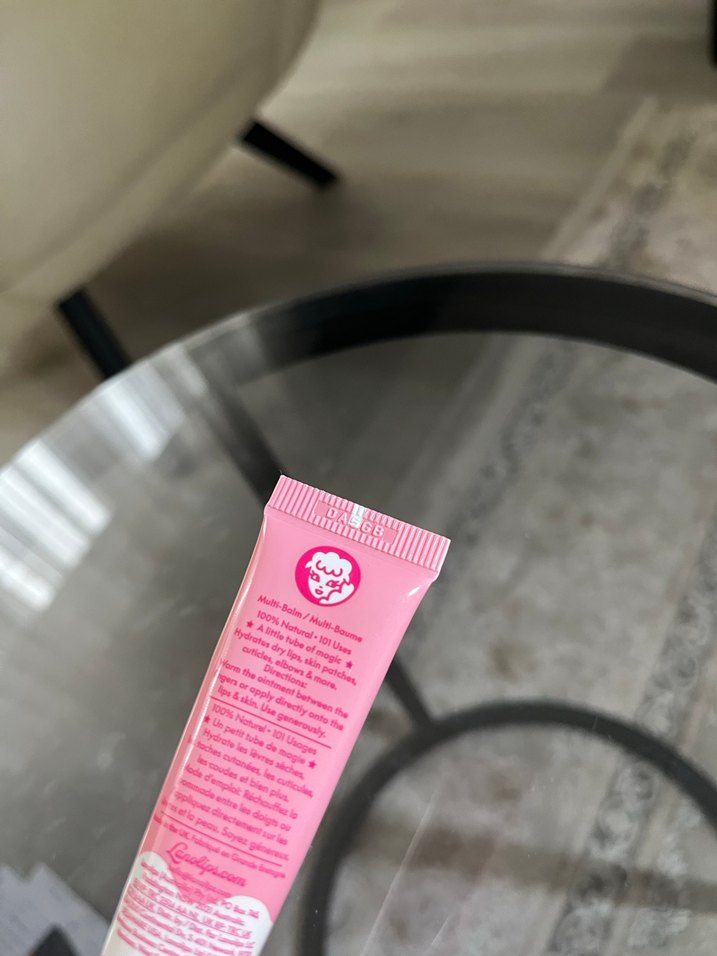 Lanolips dudak balsamı - Görsel 4