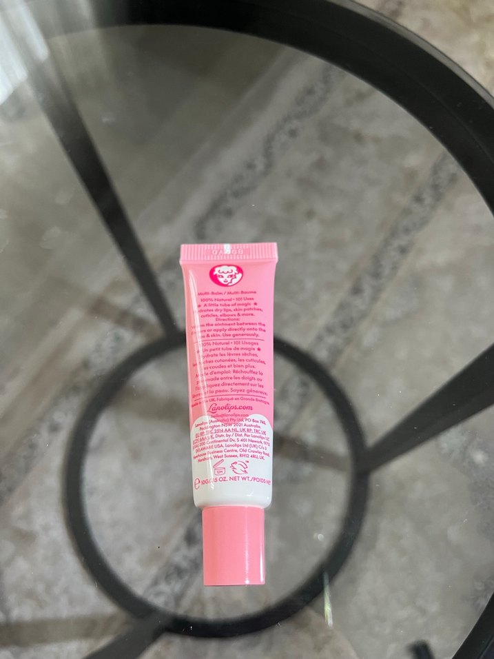 Lanolips dudak balsamı - Görsel 5