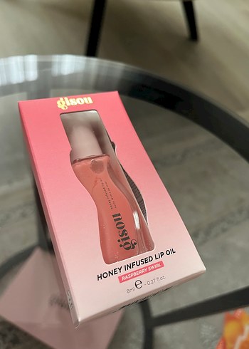 Gisou dudak yağı - Görsel 2