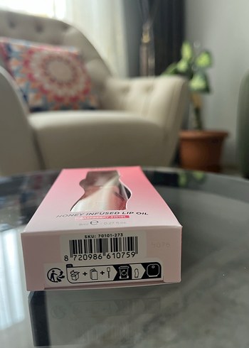 Gisou dudak yağı - Görsel 4