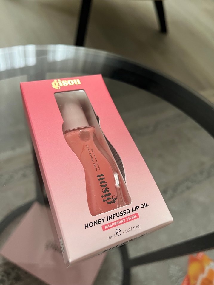 Gisou dudak yağı - Görsel 2