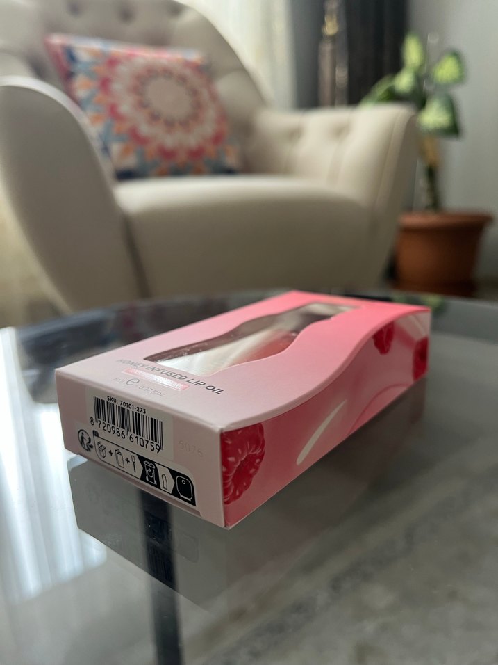 Gisou dudak yağı - Görsel 3