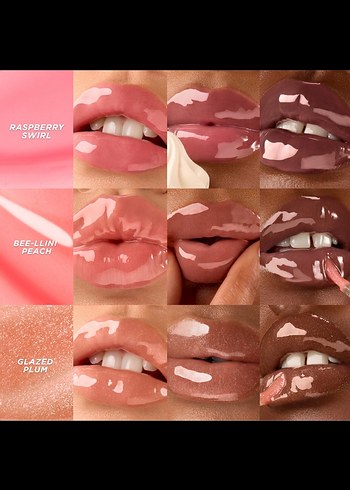 Gisou dudak yağı - Görsel 6