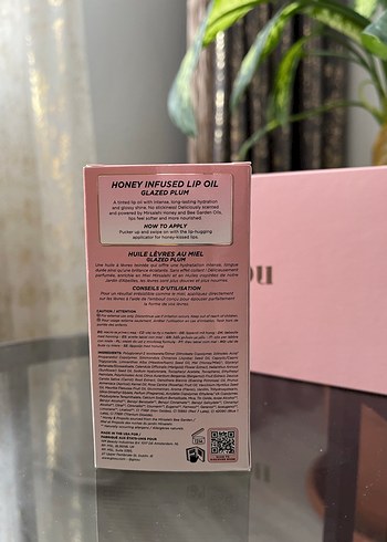 Gisou dudak yağı - Görsel 5