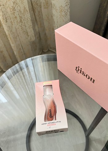 Gisou dudak yağı - Görsel 3