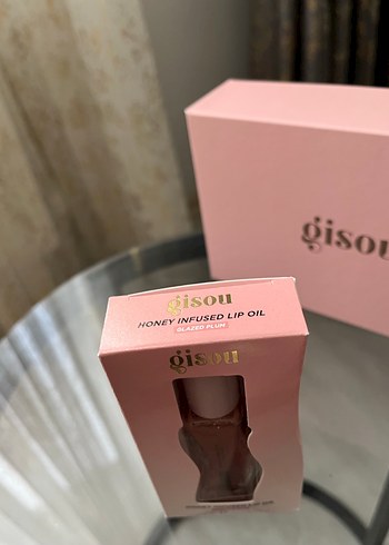 Gisou dudak yağı - Görsel 4