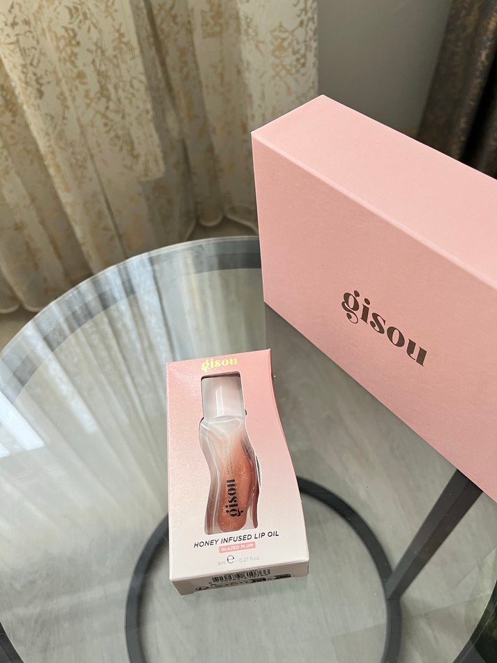 Gisou dudak yağı - Görsel 3