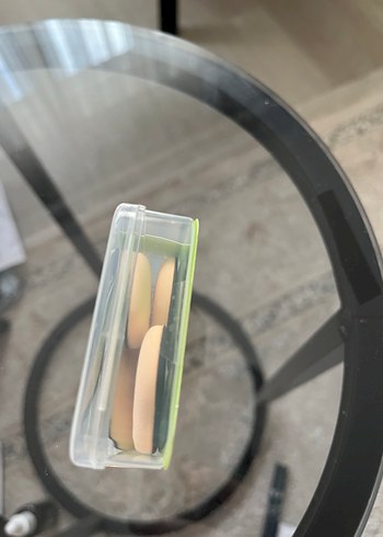 Sephora Mini Düzeltici Makyaj Süngerleri - Görsel 3