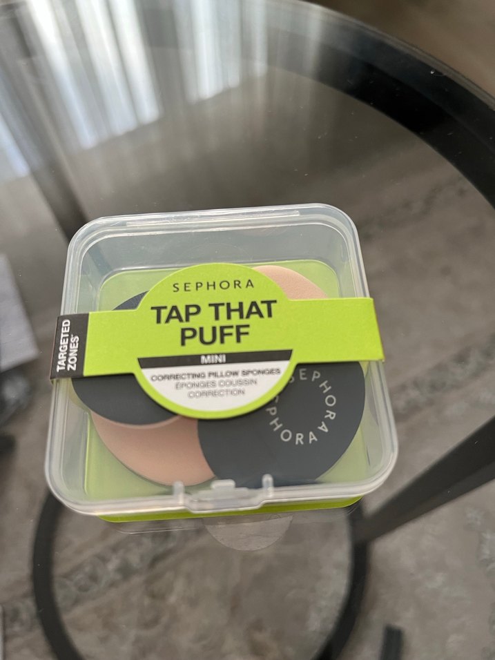 Sephora Mini Düzeltici Makyaj Süngerleri - Görsel 2