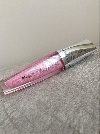 Deborah Milano lip gloss pearly rose 02