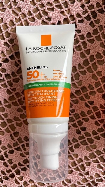 La roche posay güneş kremi