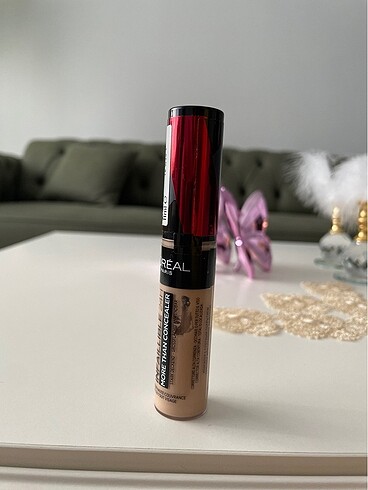 Beden Loreal paris more than concealer