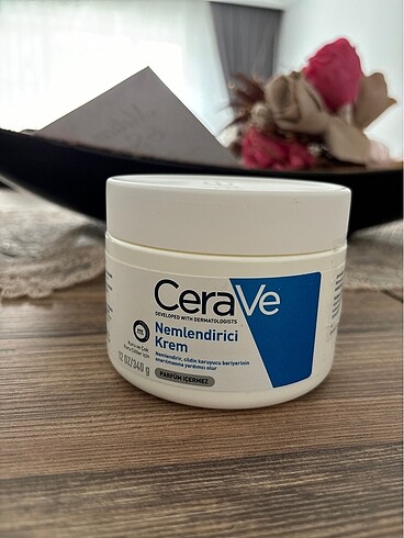 Cerave nemlendirici krem