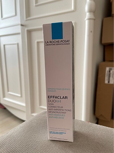 La roche posay effaclar duo krem