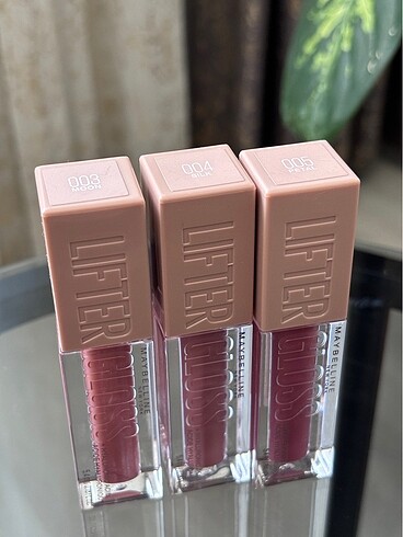 Maybelline Maybelline lifter gloss