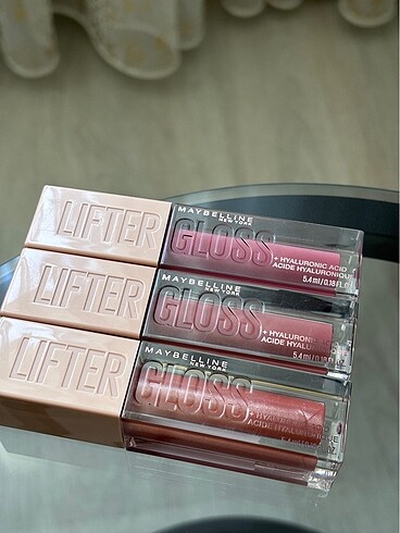Beden Maybelline lifter gloss