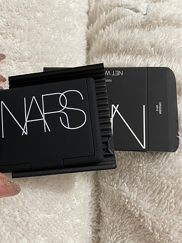 Nars orgasm allık