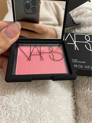 Beden Nars orgasm allık