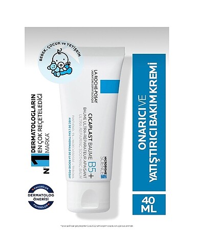 La roche posay cicaplast baume B5 krem