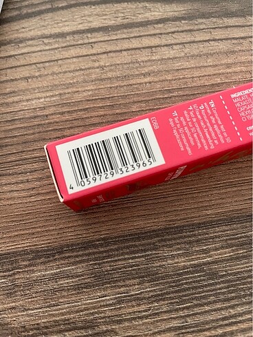 Beden Renk Essence Dudak Dolgunlaştırıcı Lipgloss