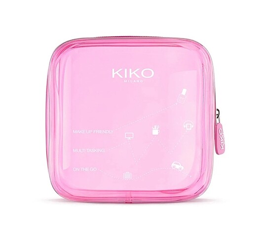 Kiko makyaj çantası
