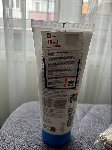 Beden Bioderma atoderm nemlendirici krem