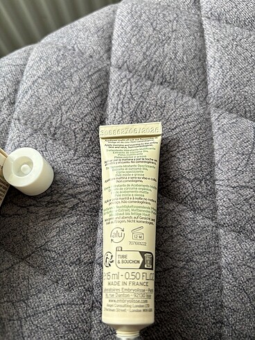  Beden Renk Embryolisse nemlendirici yüz kremi