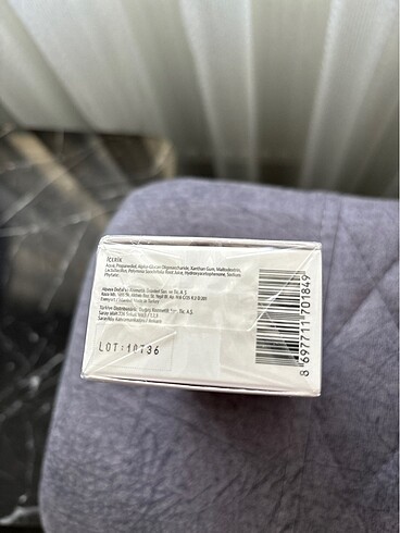 Beden Herbaderm bio bariyer super serum