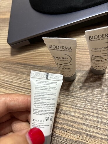 Bioderma Bioderma pigmentbio foaming cream