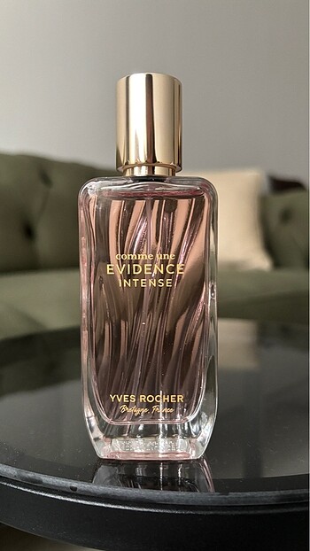 Yves Rocher Yves rocher evidence intense edp parfüm