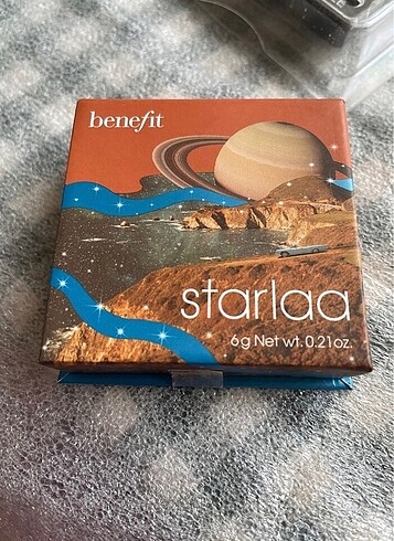 Beden Renk Benefit starlaa allık