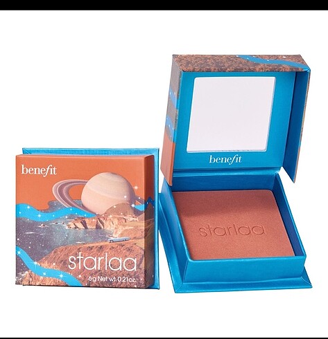 Benefit starlaa allık