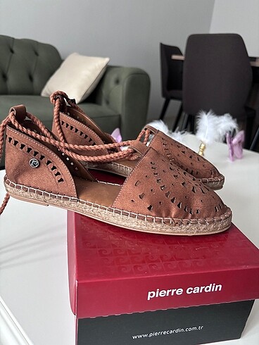 Pierre Cardin Pierre cardin sandalet