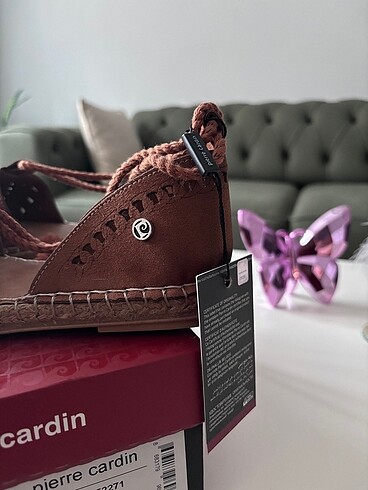 39 Beden Pierre cardin sandalet