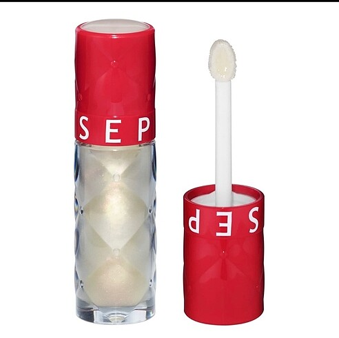 Sephora dolgunlaştırıcı etkili dudak parlatıcısı
