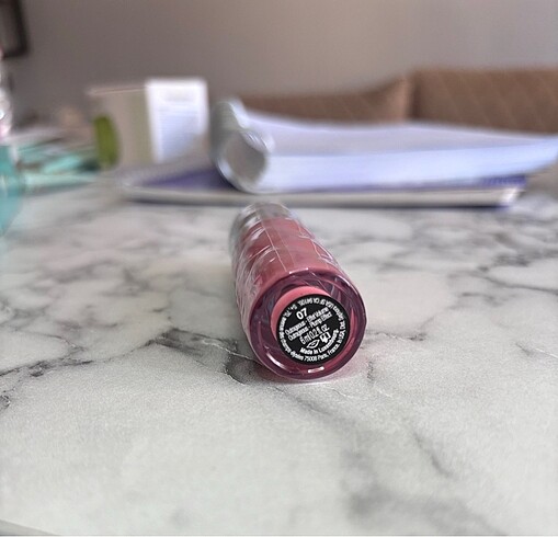 Beden Renk Sephora dudak dolgunlaştırıcı gloss