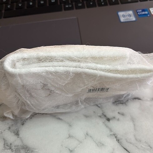 Berica 0 pamuk yıkanabilir saç bandı - Görsel 3