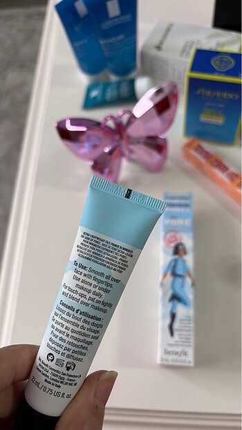 Benefit gözenek gizleyici makyaj bazı - Görsel 2