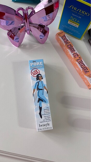 Benefit gözenek gizleyici makyaj bazı - Görsel 3