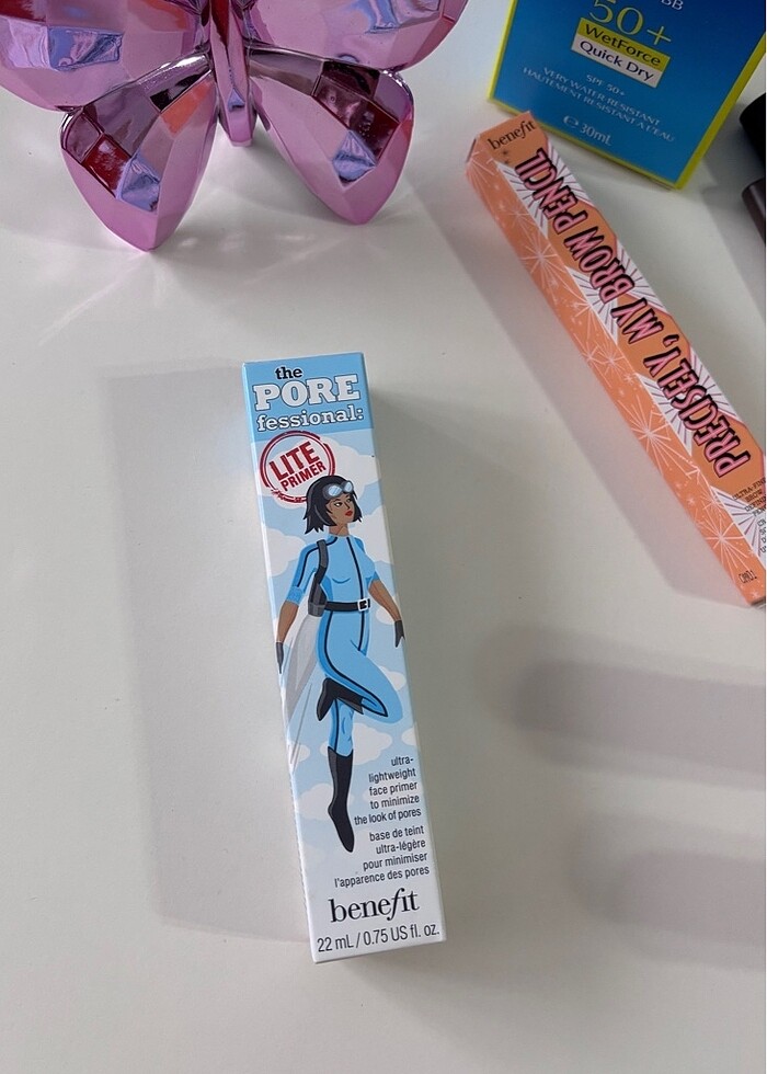 Benefit gözenek gizleyici makyaj bazı - Görsel 3