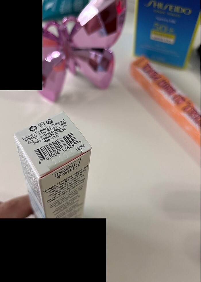 Benefit gözenek gizleyici makyaj bazı - Görsel 4