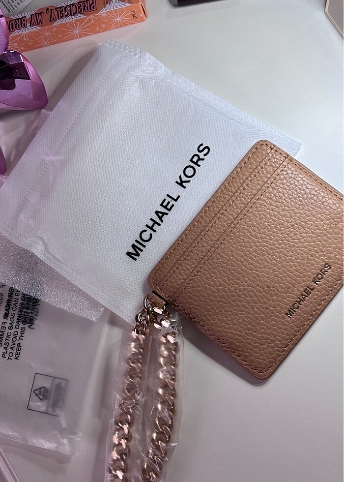 Michael kors kartlık - Görsel 2