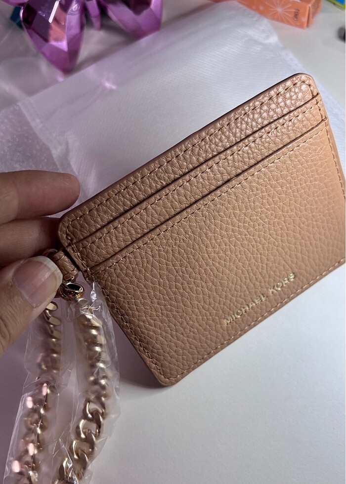 Michael kors kartlık - Görsel 3