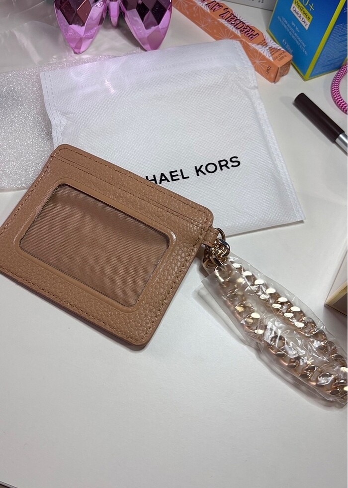 Michael kors kartlık - Görsel 4