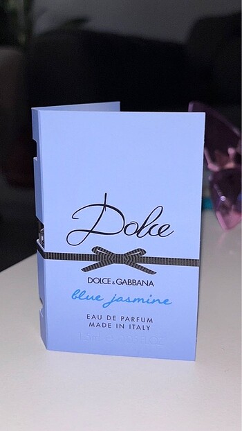 Dolce & Gabbana Dolce gabbana blue jasmine edp
