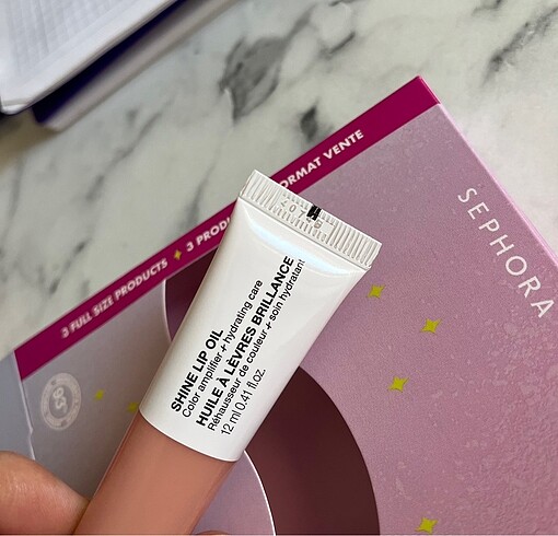 Beden Renk Sephora better balm