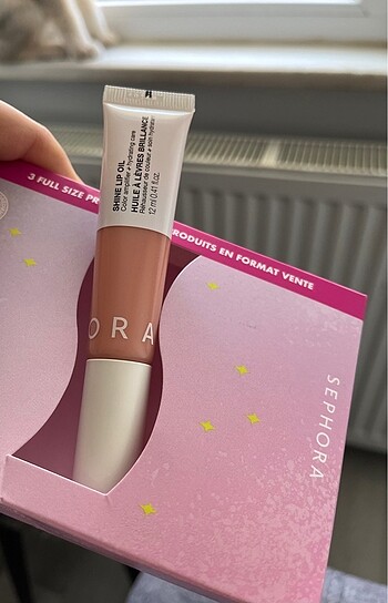 Beden Sephora better balm