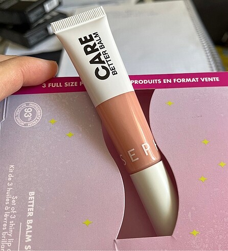 Sephora Sephora better balm