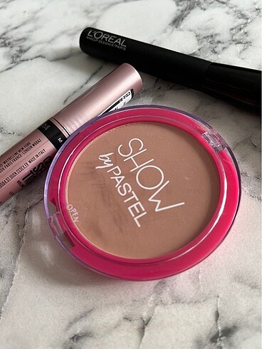 Loreal Paris Loreal Toplu makyaj sıfır